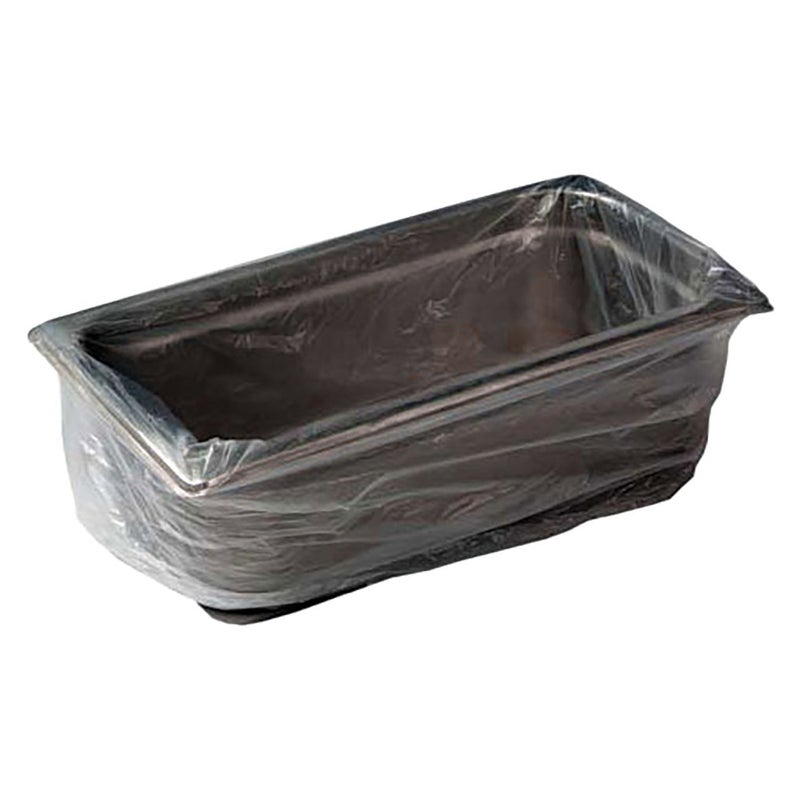 DayMark Safety Systems DayMark Steam Pan Liner, 24" x 17", for 1/2 Size Pans (Pack of 250) - Image 1